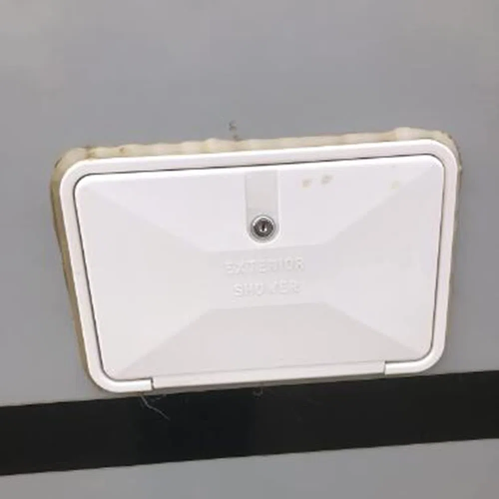 RV Caja de ducha exterior rociador rápido y manguera kit de manguera para accesorios de de autocaravana