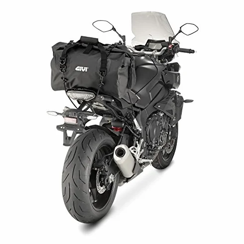 Bolsa Asiento Honda Integra / Hornet 600 Givi EA115BK 40 litros negro