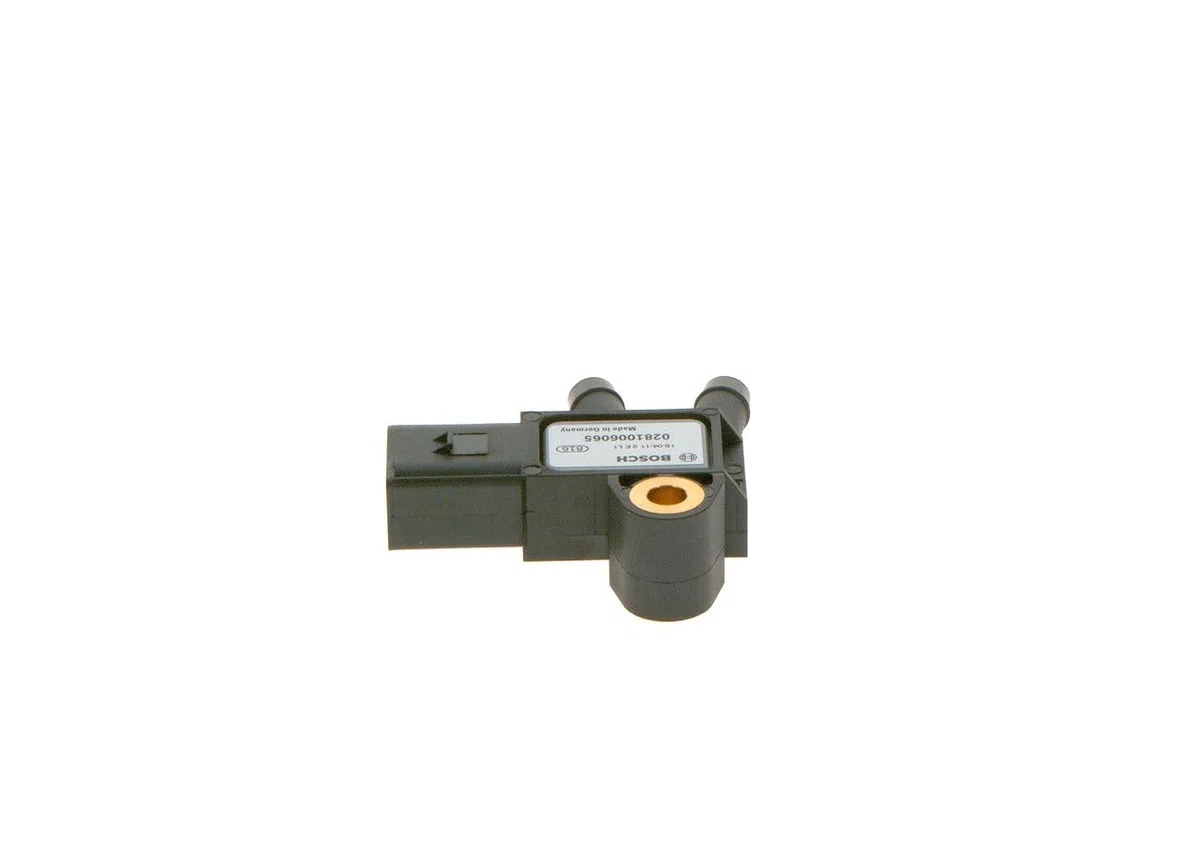 BOSCH Sensor, Abgasdruck 0281006065