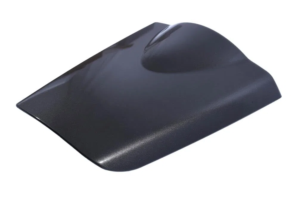 avdb-moto Tapa de Colín Monoplaza compatible con HONDA CBR 600 RR 600RR PC37 2003-2004, CBR 600 RR 600RR PC37 2005-2006, CBR 1000 RR 1000RR SC57 2004-2005 (Gris)