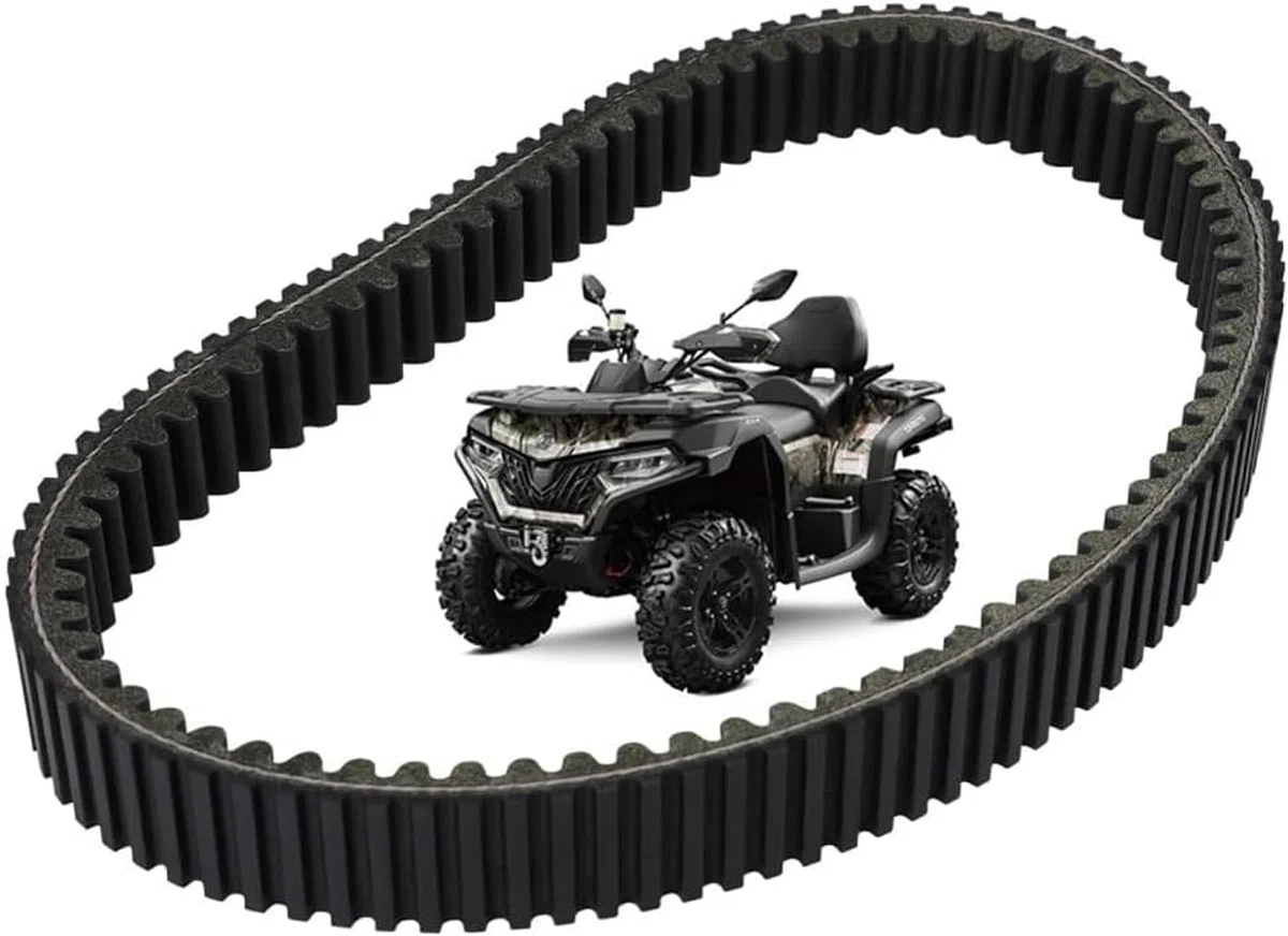 ATV UTV Drive Belt, Heavy Duty Drive Belt Repuesto para CFmoto Zforce Uforce Cforce 400 400L 500,600 625 Touring,Rancher 500 600 UTV,X5 X6 Z5 Z6 ATV 2012-2022