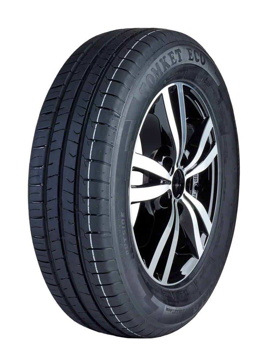 Tomket Eco - 195/65R15 91V - Neumático de Verano