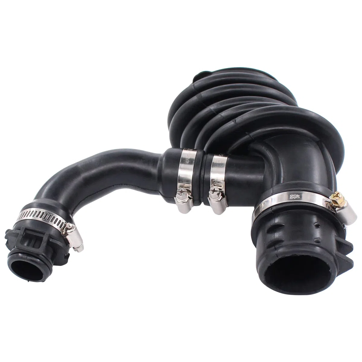 Tubo de manguera de admisión de flujo de aire para Focus Mk2 Cmax Vo-lvo V50 S40 C30 1.6 7M519A673EJ