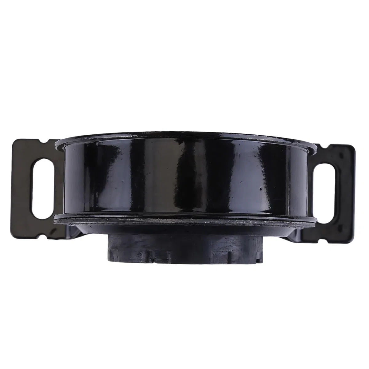 LICHENGTAI 2 unids eje de transmisión trasero centro soporte compatible para Land Rover Freelander L314 2000-2006 cojinete eje articulado eje eje cardán ADJ138001 TOQ000040