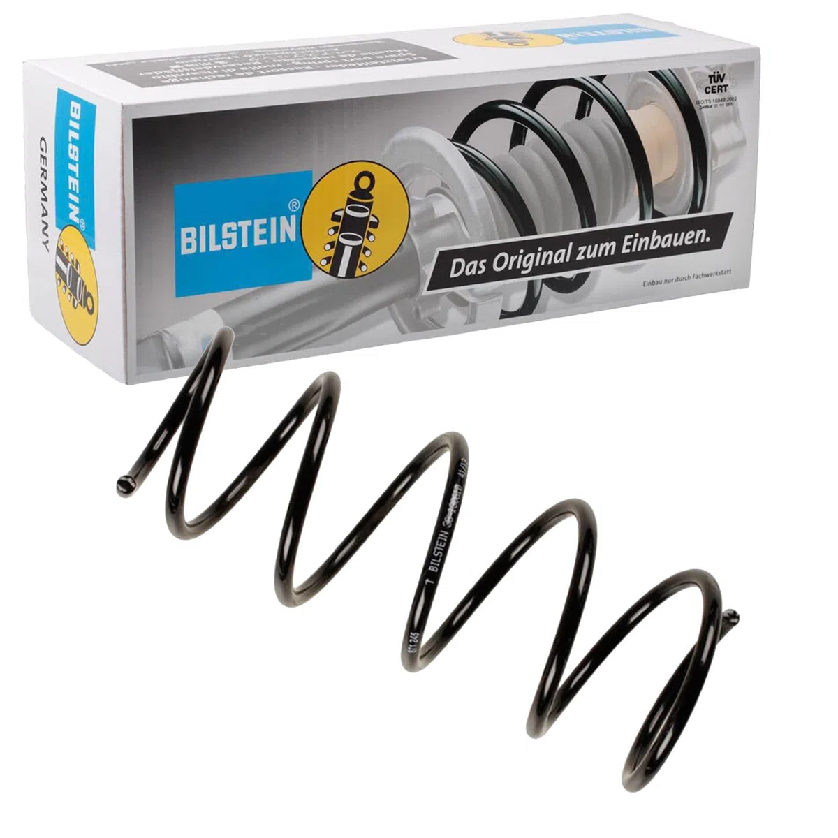 Bilstein 36-130610 Muelles para Suspensión Baja