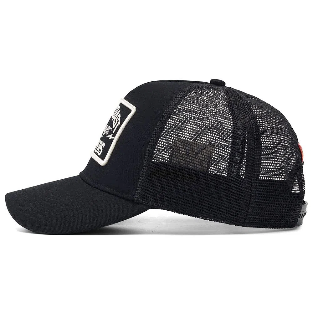 WEST COAST CHOPPERS Motorcylcle Co. - Gorra unisex (5 paneles)