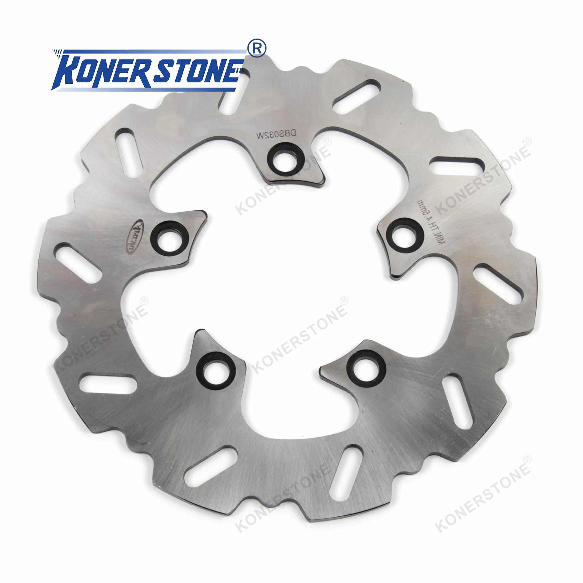 Discos de Freno Delanteros Traseros Discos Rotores y Pastillas para Suzuki GSXR 600 750 2008-2010/ GSXR 1000 2009-2010 Accesorios para motos GSX R600 R750 R1000 Negro K8 K9 K1