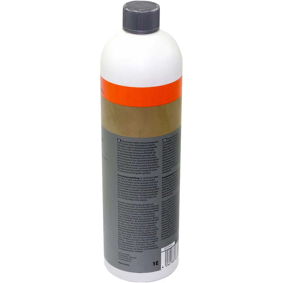 Cera de conservación Premium Protector Wax Koch Chemie 5 x 1 litro