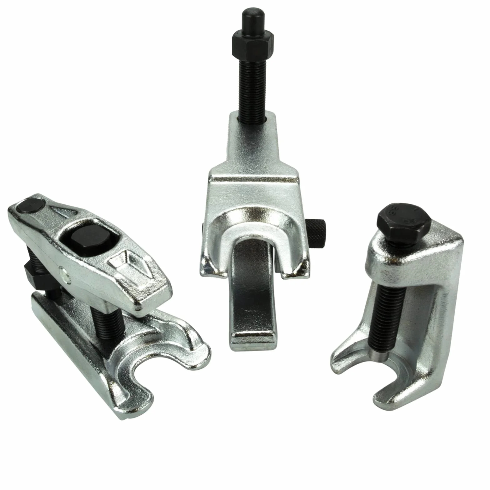 HASKYY 3 piezas. Juego de herramientas de desmontaje universal I Desmontaje de rótulas I Herramientas para automóviles Sepeartor | Herramientas de taller