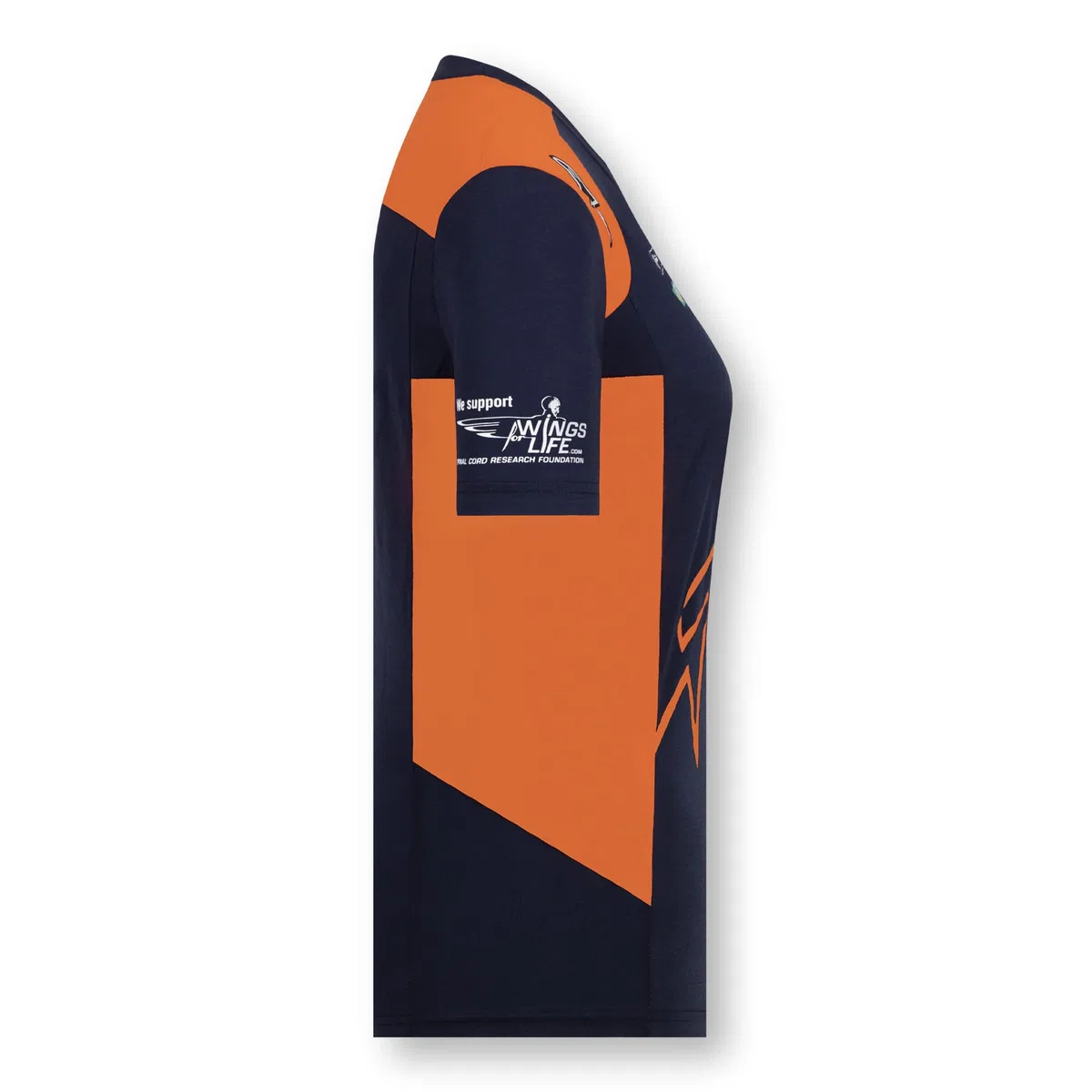 Red Bull KTM Official Teamline - Camiseta para mujer