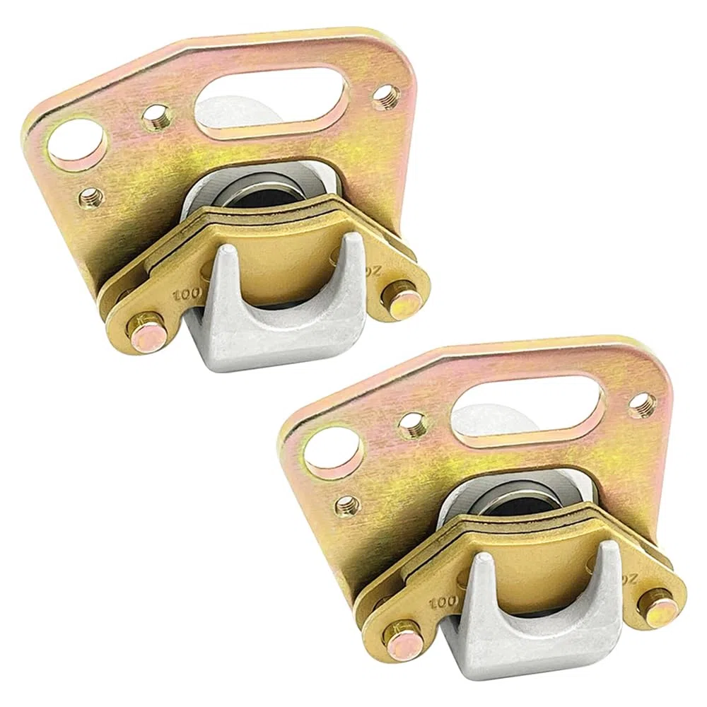 Pinza de freno delantero izquierdo derecho para Polaris Sportsman 500 1999 Ranger 500 1999 Magnum 500 1999 1999-2000 con Pastillas de Freno