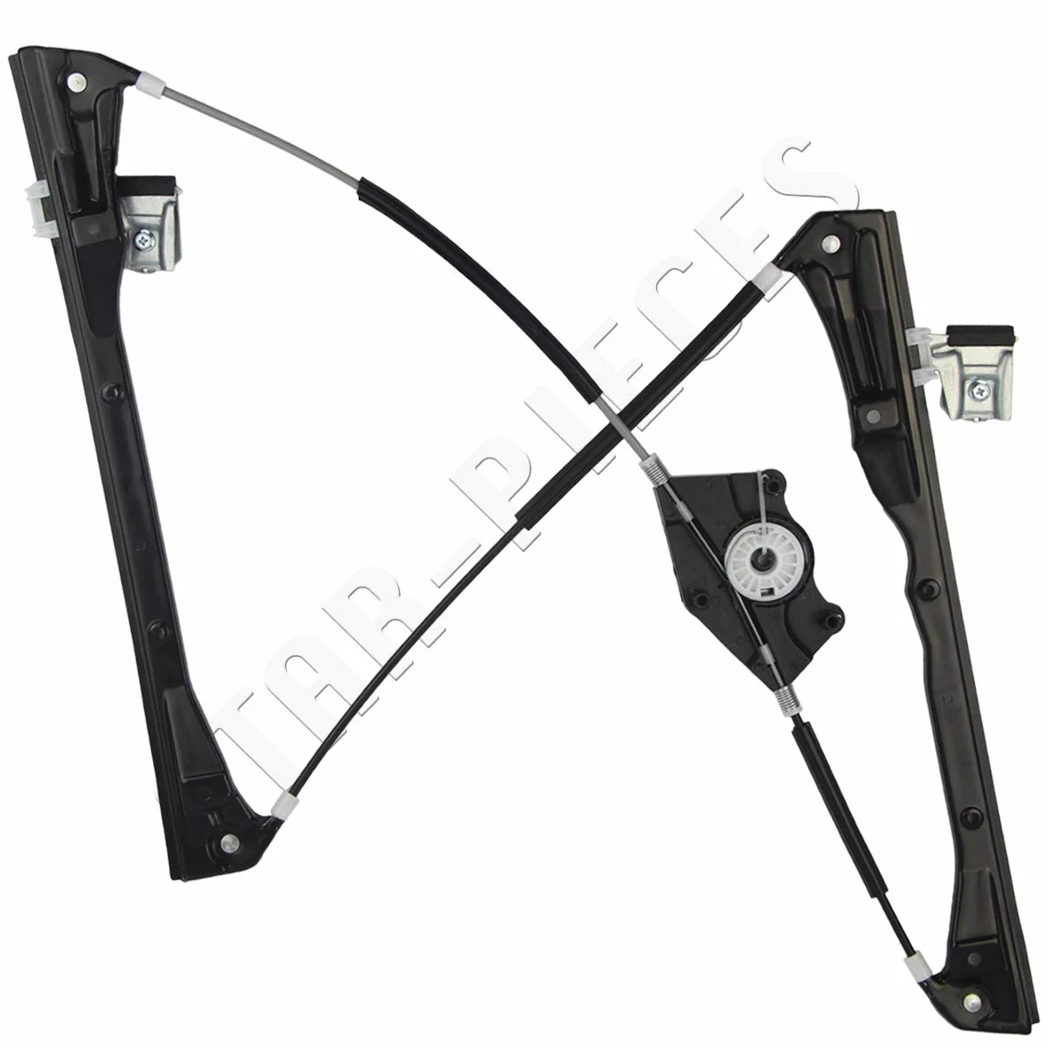 STARKIT PERFORMANCE Elevalunas compatible para Golf 4 y Bora (1997-2006) DELANTERO IZQUIERDO (conductor) 1J4837461D, 1J4837461F, 1J4837461H
