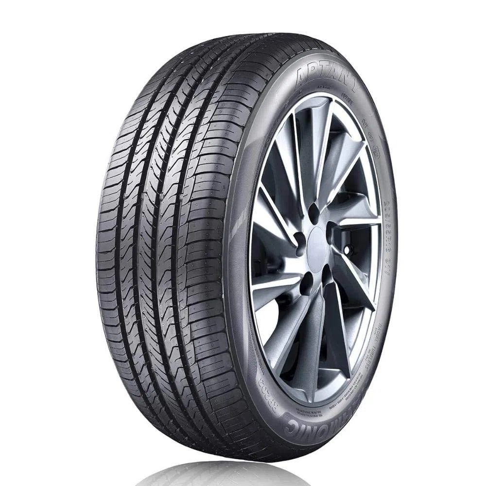 Aptany 215/65 R15 96H RP203-65/65/R15 96H - C/E/70dB - Neumáticos Verano (Coche)