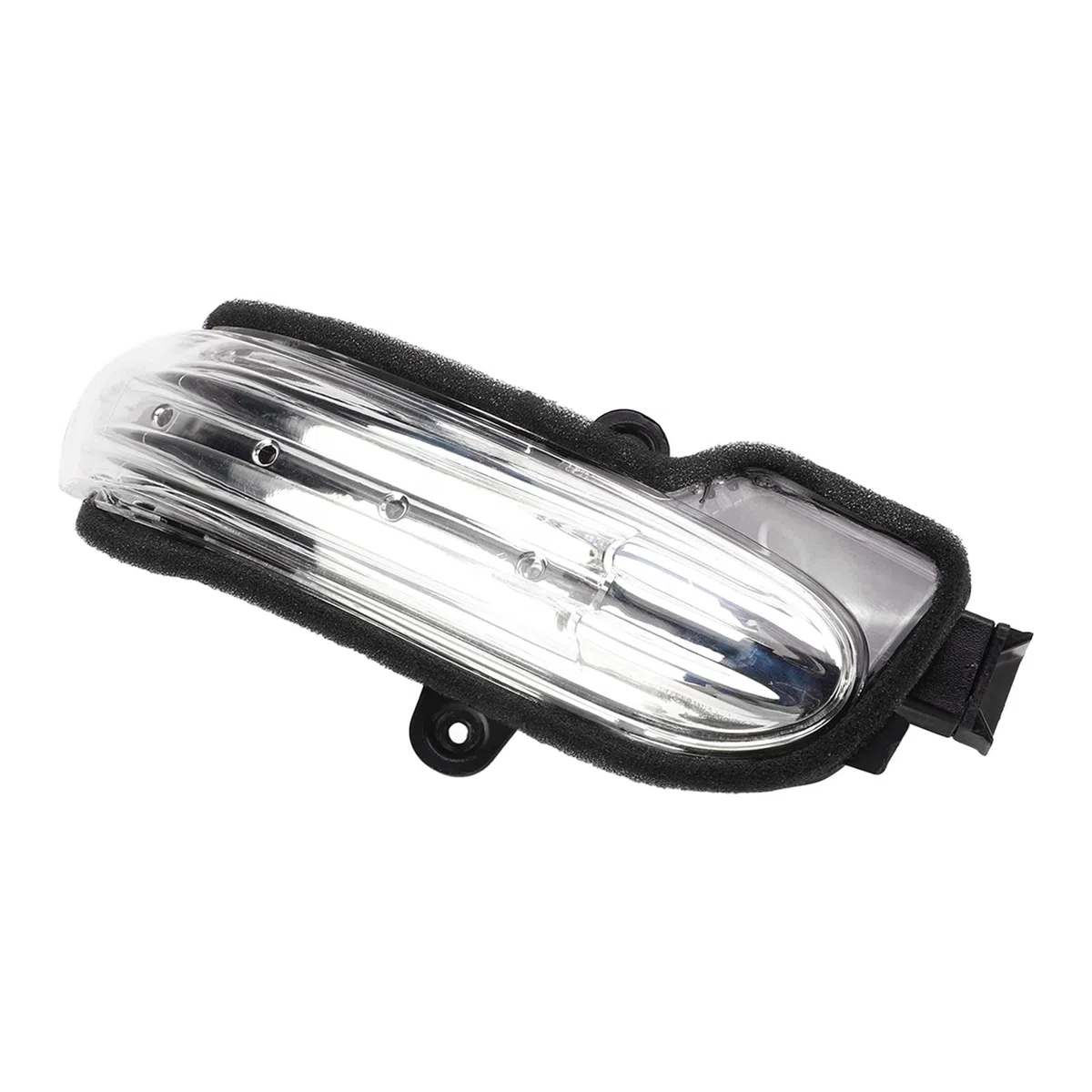 Luz LED de Señal de para Espejo Retrovisor para Clase C W203 4 Puertas 2004 2007 (Izquierda A2038201521)