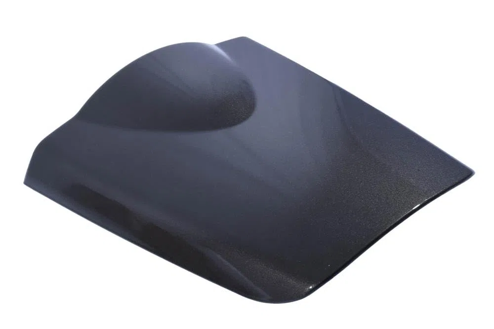 avdb-moto Tapa de Colín Monoplaza compatible con HONDA CBR 600 RR 600RR PC37 2003-2004, CBR 600 RR 600RR PC37 2005-2006, CBR 1000 RR 1000RR SC57 2004-2005 (Gris)