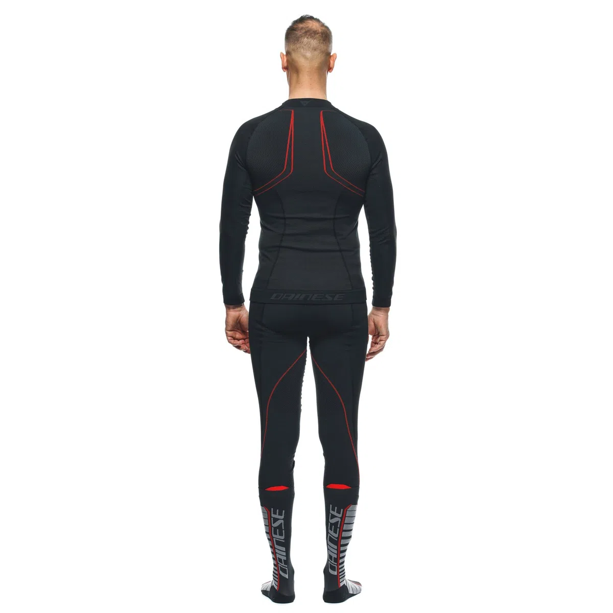 Dainese No Wind Thermo LS Capa de Base Superior Hombre (Pack de 1)