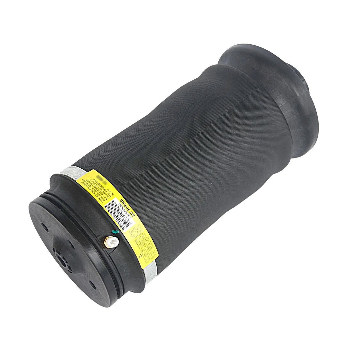 1pieza Muelle neumático Trasero Izquierda Derecho para la Clase M 2005-2011 W164 Clase GL 2007-2012 X164 con Airmatic 1643200225 1643200425 1643200625 1643200725 1643200825