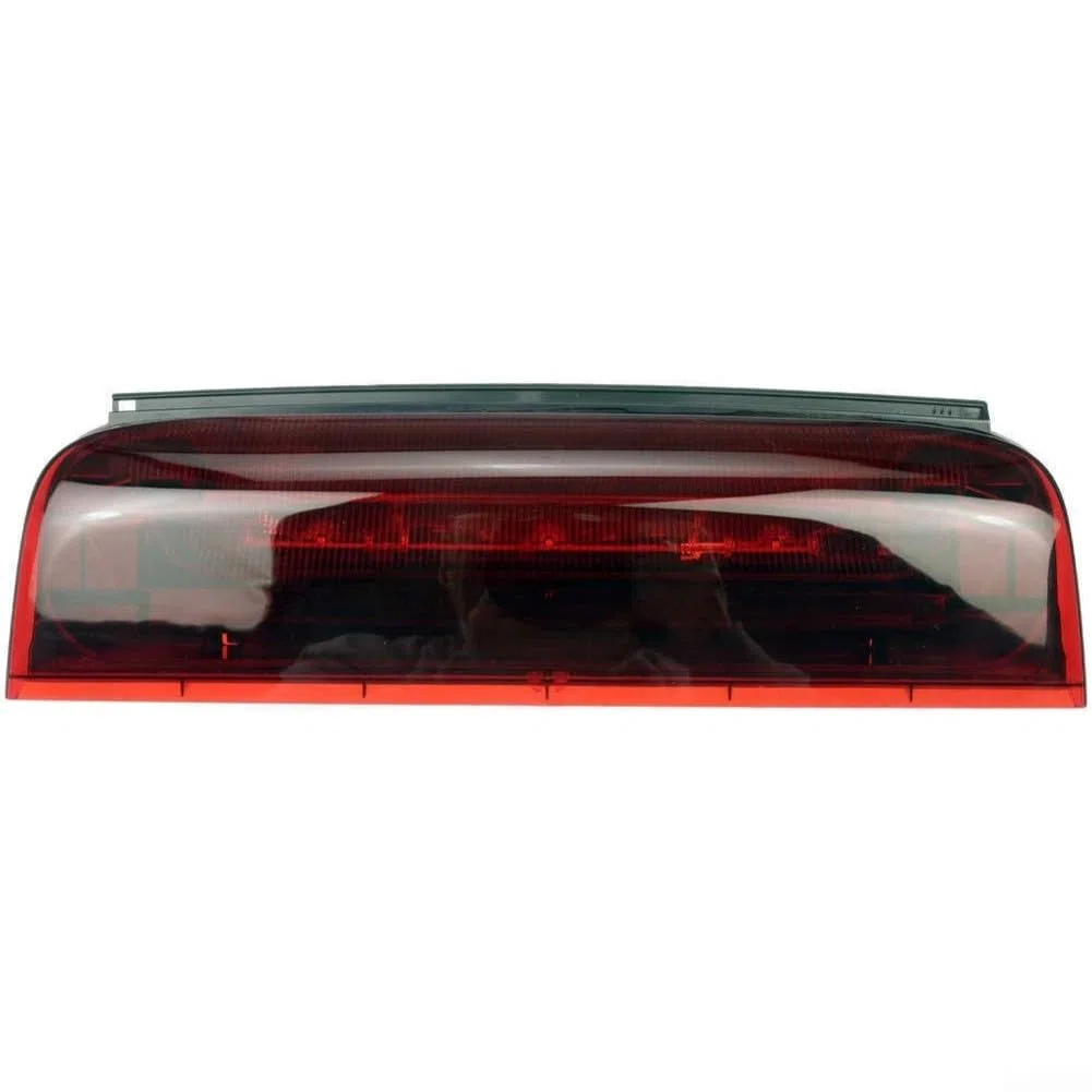 Lámpara de freno de montaje alto para Ford Transit Connect 2014-2023, tercera luz de freno, carcasa ABS roja, pieza de repuesto DT1Z-13A613-A