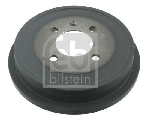 FEBI BILSTEIN Tambor de freno 2x Diámetro interior de tambor de freno Ø200mm Trasero corona de agujeros Ø100mm Compatible con VW up! Hatchback 121, 122, BL1, BL2, BL3, 123 Lupo/Lupo 3L 6X1, 6E1