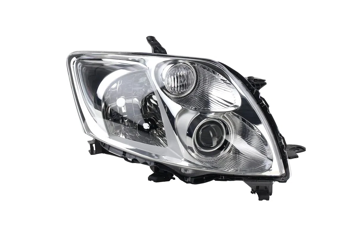 Johns, Faro halógeno apto para Toyota Auris 07-10 HHB3 juego L R