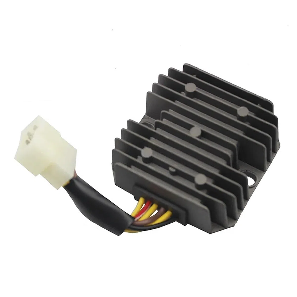 Rectificador Regulador Voltaje Motocicleta para Kawasaki para ZZR600 para ZX600D2-4 1991-1993 21066-1083