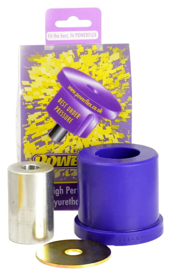 Powerflex PFR5-726 Pieza Suspensión cuerpo del eje Trasero
