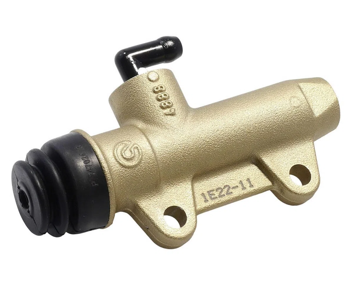 Brembo Bomba de freno trasera PS11 C Serie Oro