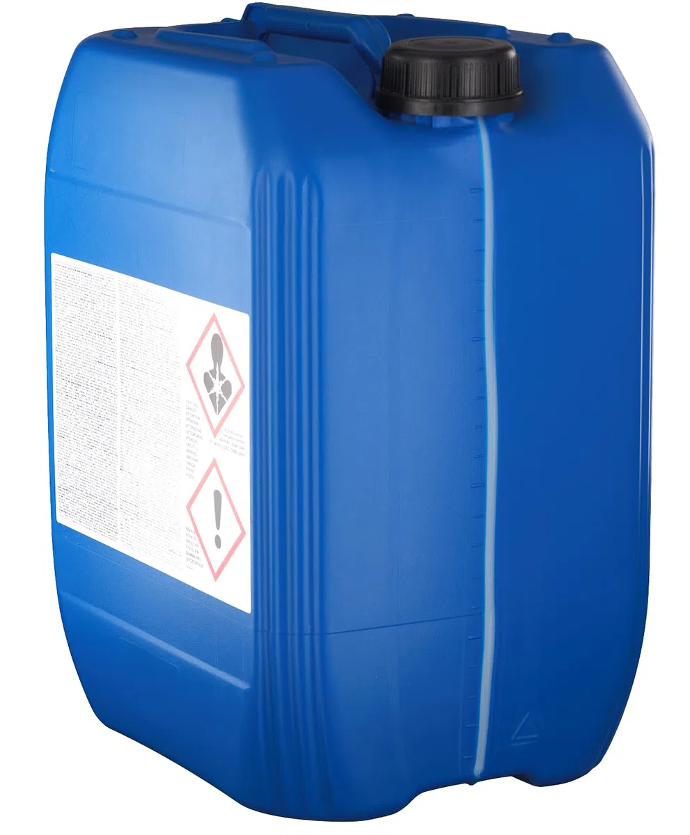 Febi Bilstein 22270 Protección contra Heladas (mediano, Azul, para enfriador), 20 L)