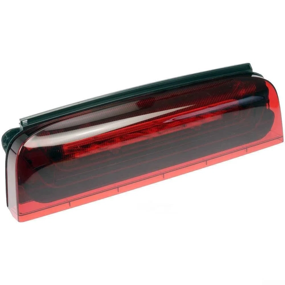 Lámpara de freno de montaje alto para Ford Transit Connect 2014-2023, tercera luz de freno, carcasa ABS roja, pieza de repuesto DT1Z-13A613-A