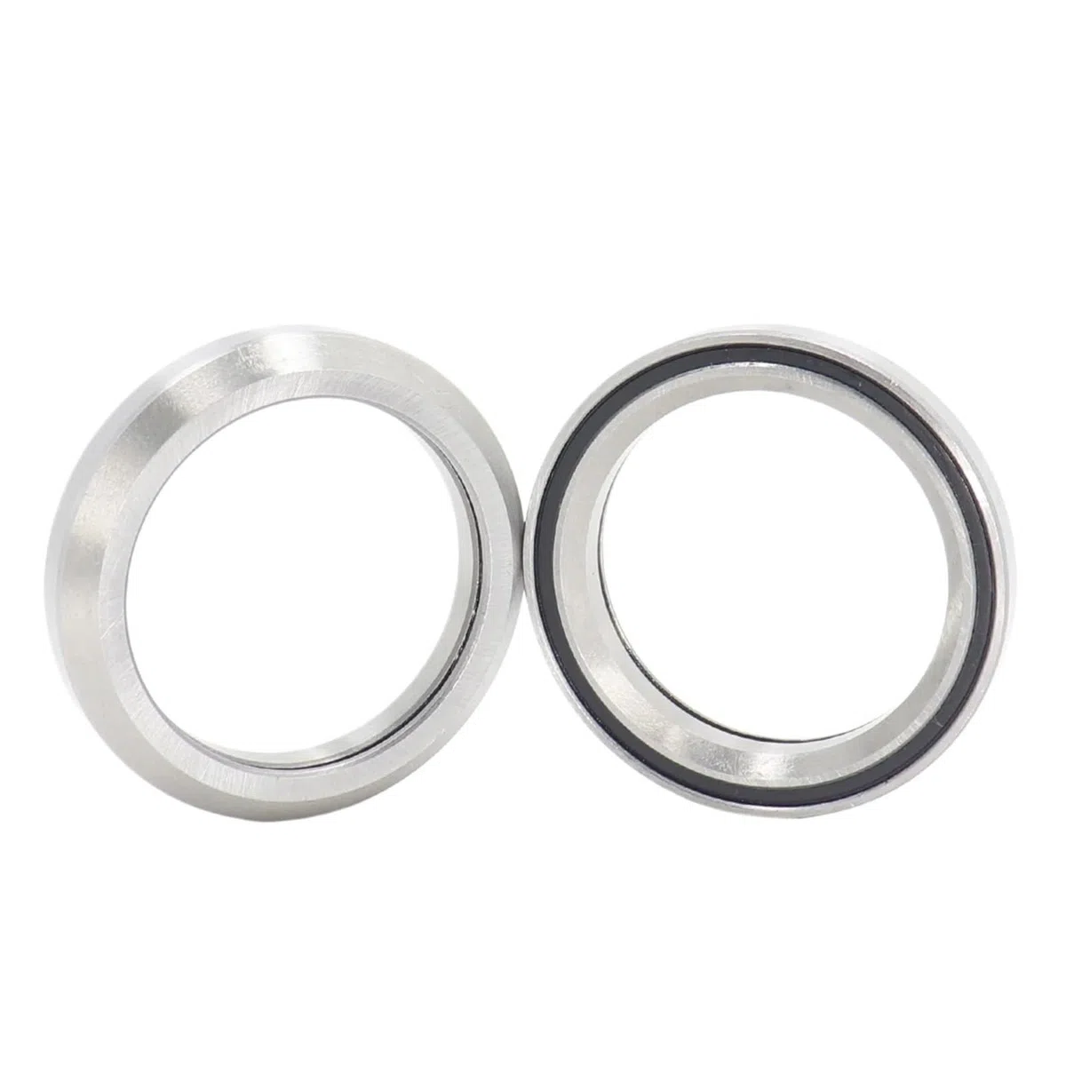 Rodamientos de dirección for bicicleta ACB3547H8 35 * 47 * 8 mm 45/45 2PCS ACB Rodamiento de contacto angular for bicicleta de carretera y MTB 3547H8