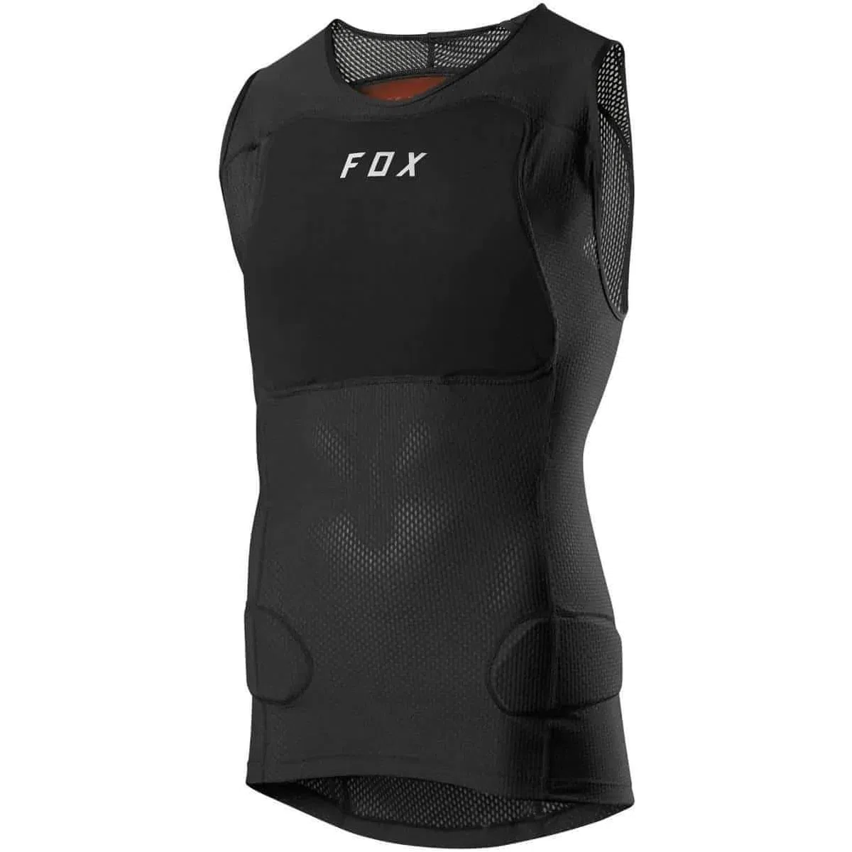 Fox Racing – BASEFRAME Pro SL – Unisex-Erwachsene für Herren und Damen – D3O Mountainbike Rückenschutz – Rückenprotektor, Meshmaterial, Atmungsaktiv