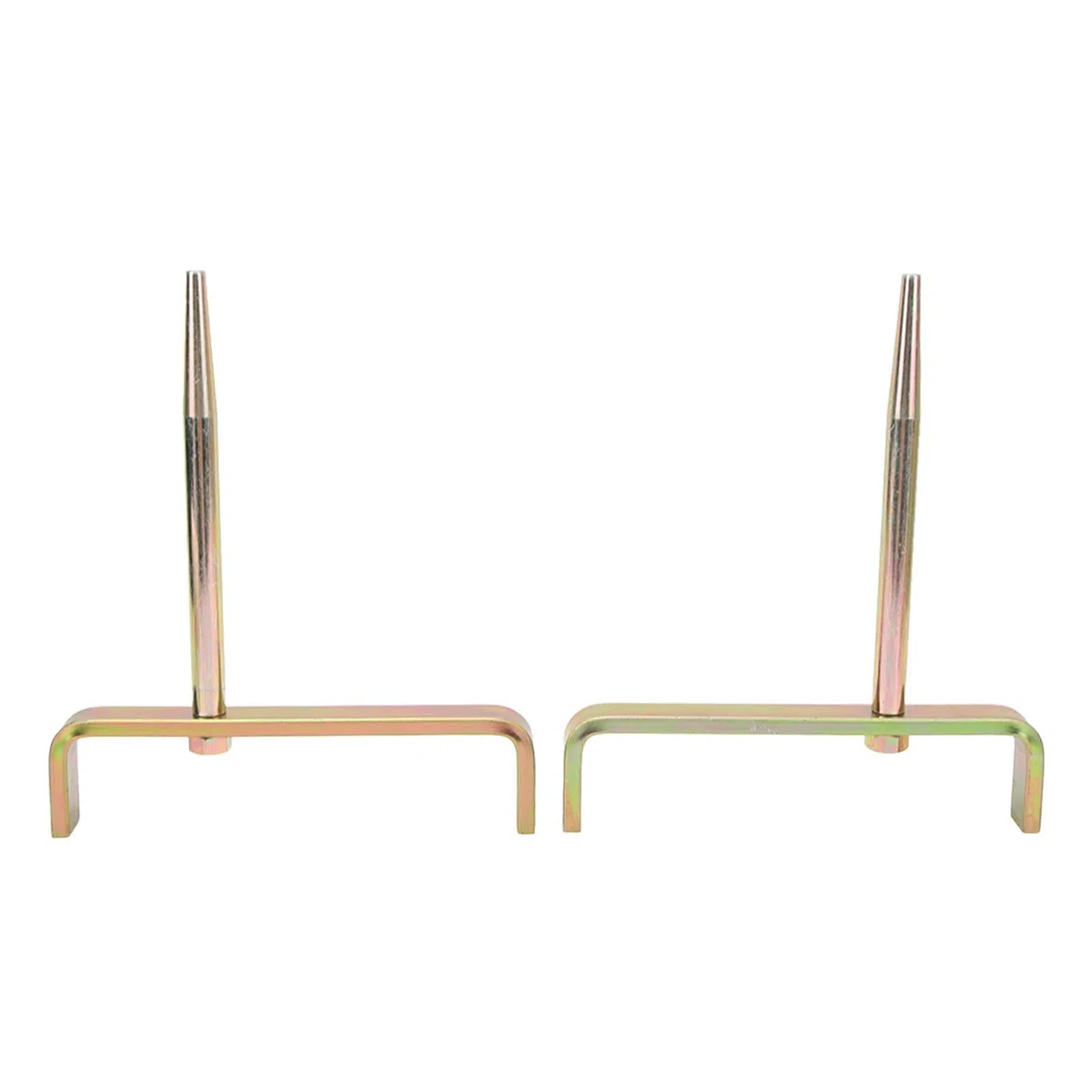 Soporte de Culata, 2 Juegos Soporte de Culata de Motor Soporte de Culata Confiable, Resistente y de Alta Dureza Universal para Mantenimiento de Motor de Automóvil