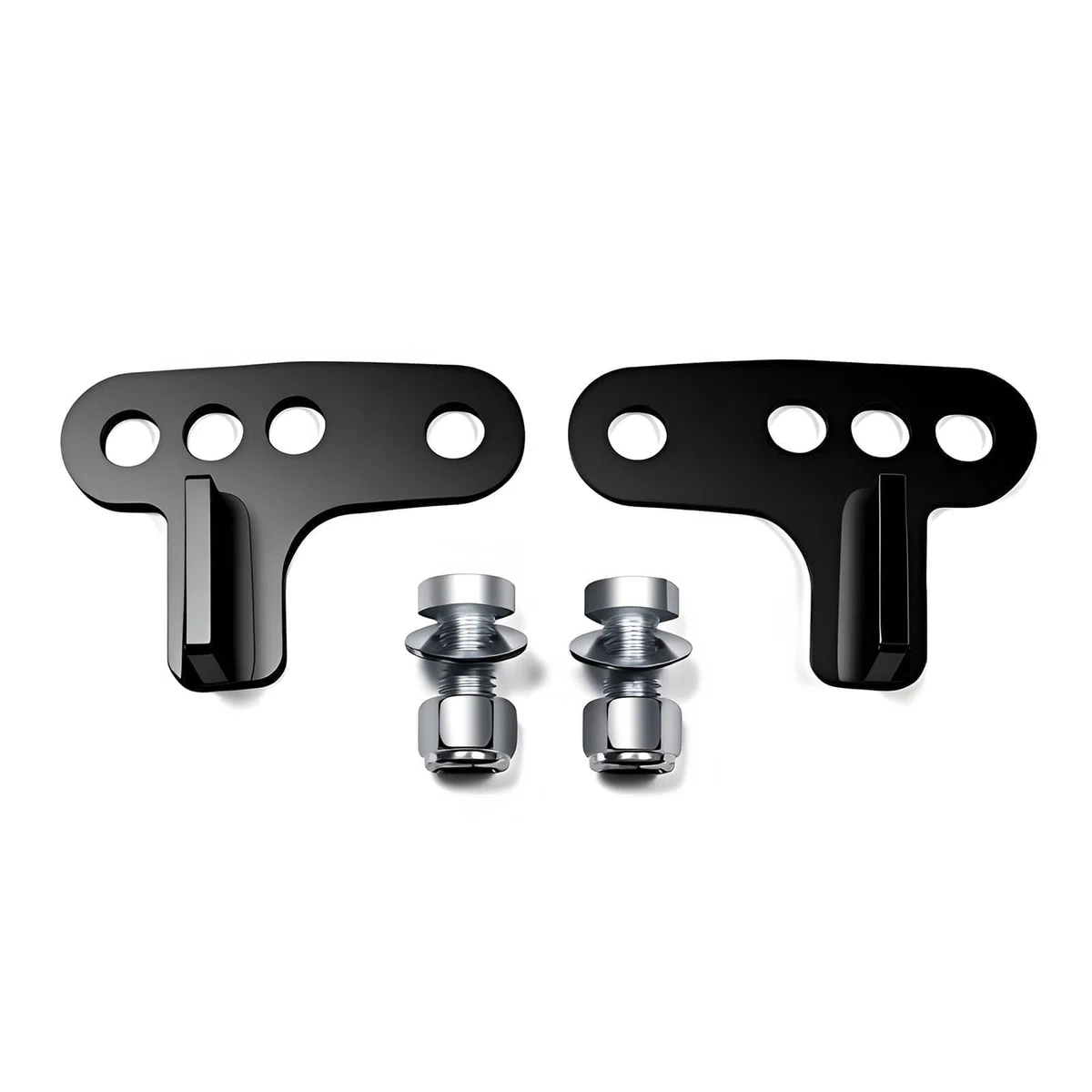 Kit de descenso ajustable para motocicleta de 1 pulgada, 2 pulgadas, 3 pulgadas para Harley Sportster 883 1200 2000-2015, accesorios de enlace de caída ajustable trasero