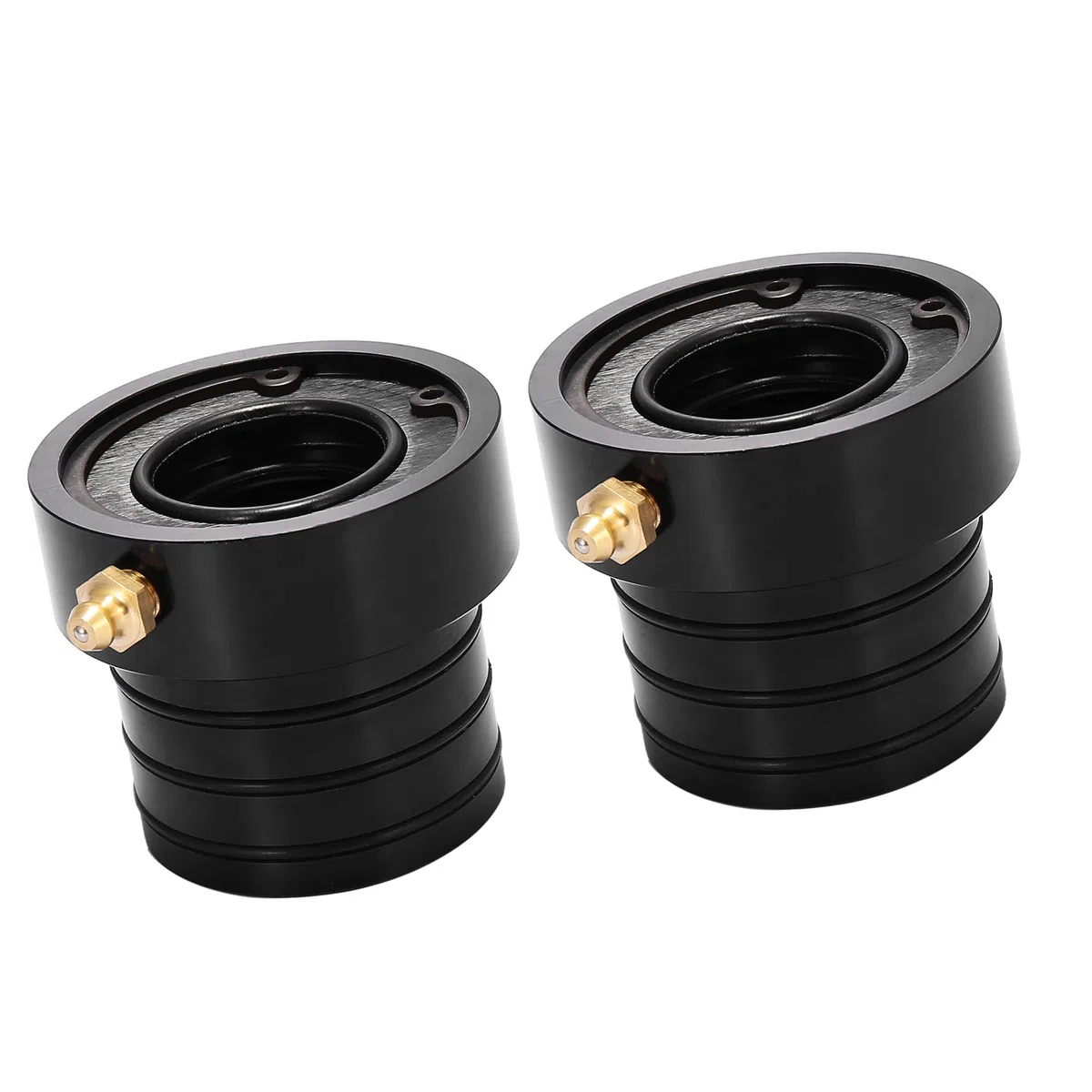 A ABSOPRO Delantero Eje Tubo Sello MG21103 para Jeep Cherokee 1984-2001 (Juego de 2)