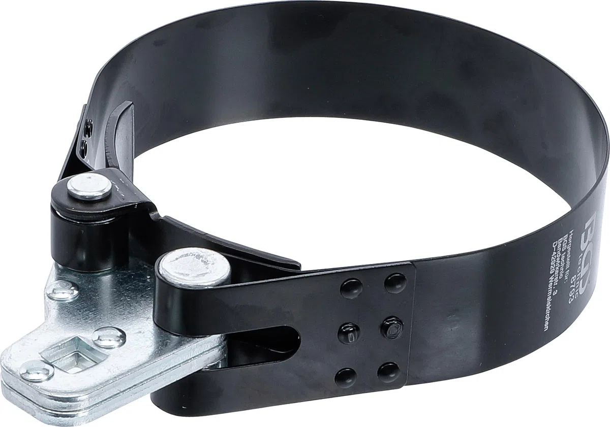BGS 8793 | Llave de correa para filtros de aceite XL | Ø 125 - 145 mm