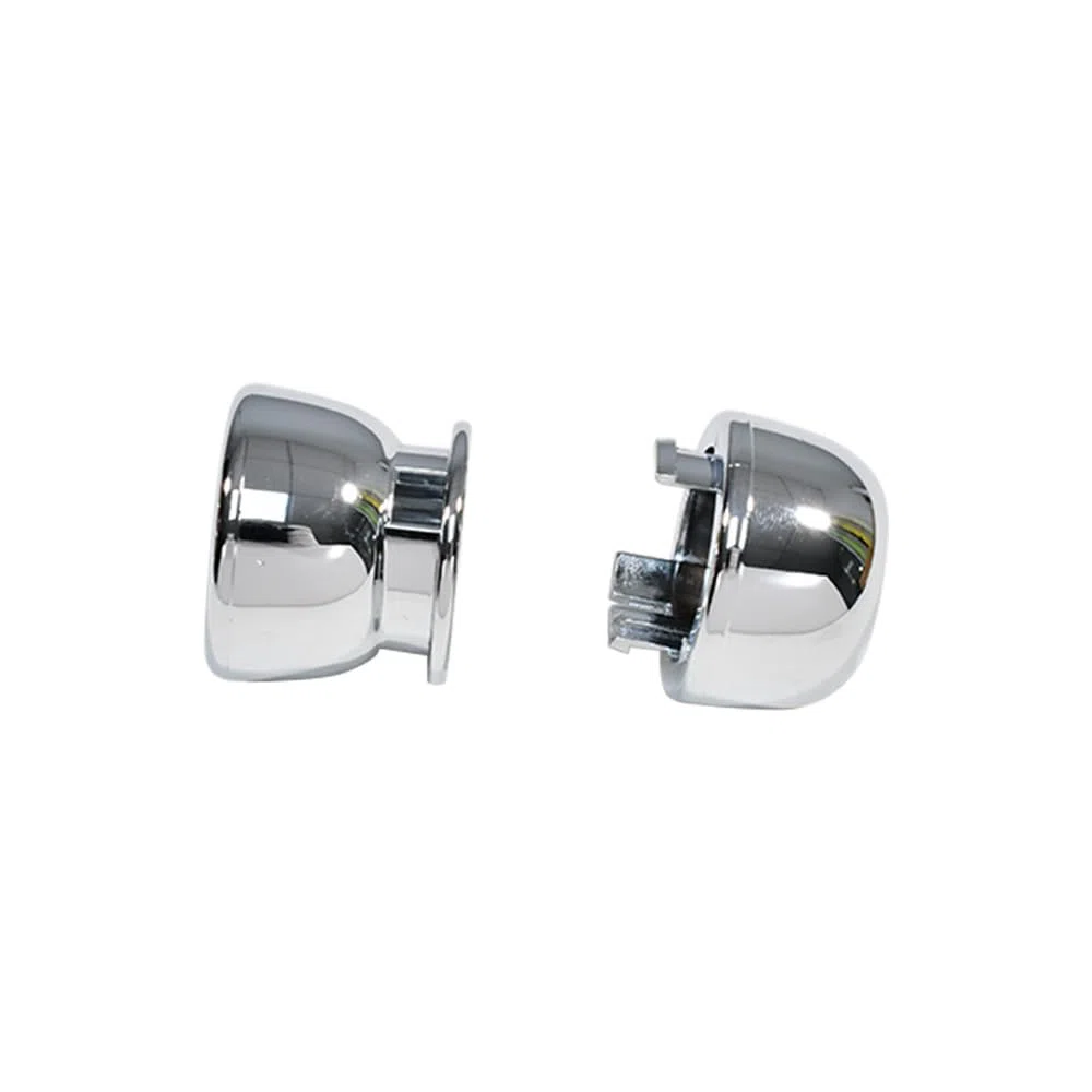 Palanca de freno de mano cromada para vehículos de motor compatible con palanca MINI R50 R52 R53 R56 R57 R58 R59 34406774436