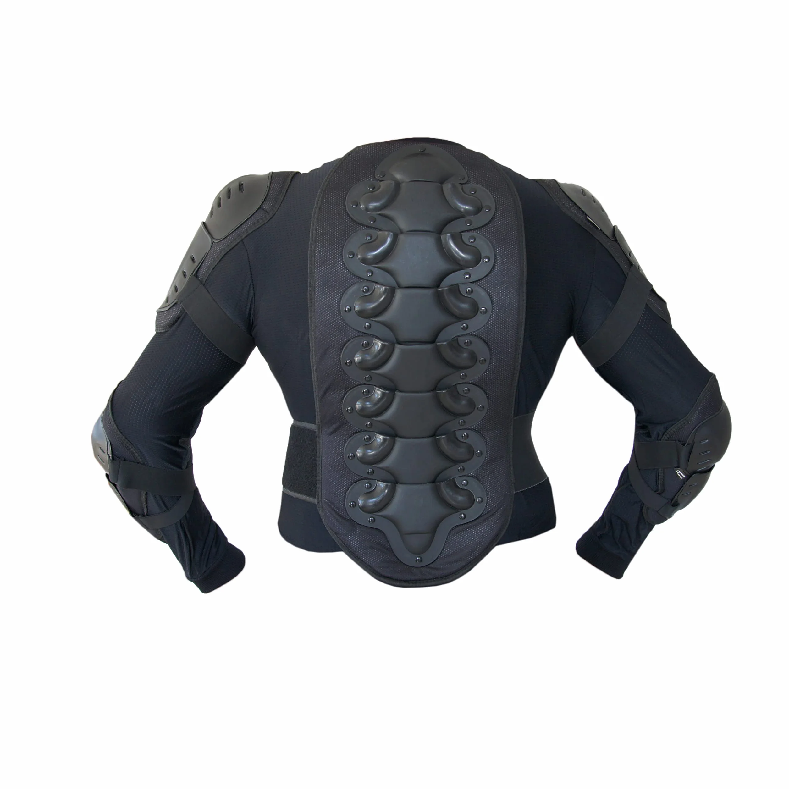 PROANTI Chaqueta Protectora Infantil Moto Camiseta Chaqueta esquí Snowboard Bici Motocross