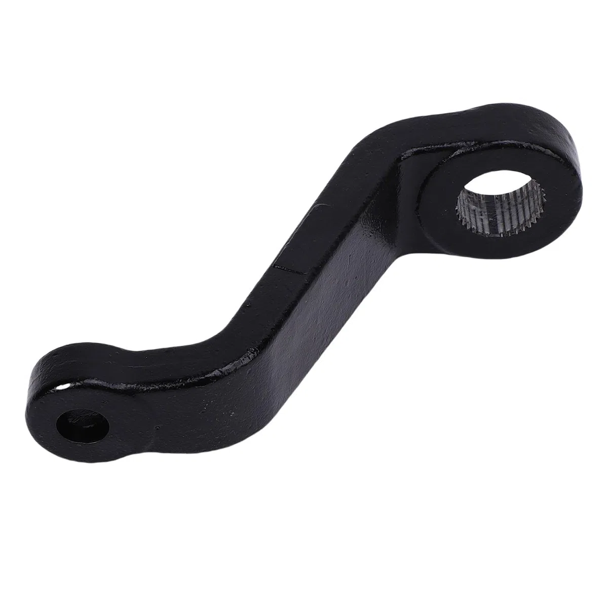 Dioche Drop Pitman Arm XJ Drop Pitman Arm 6605 Reemplazo del Brazo de Dirección para TJ 1987-2006 con Elevación de 2.5 a 6 Pulgadas, Compatible con YJ 1987-2006 y Cherokee XJ