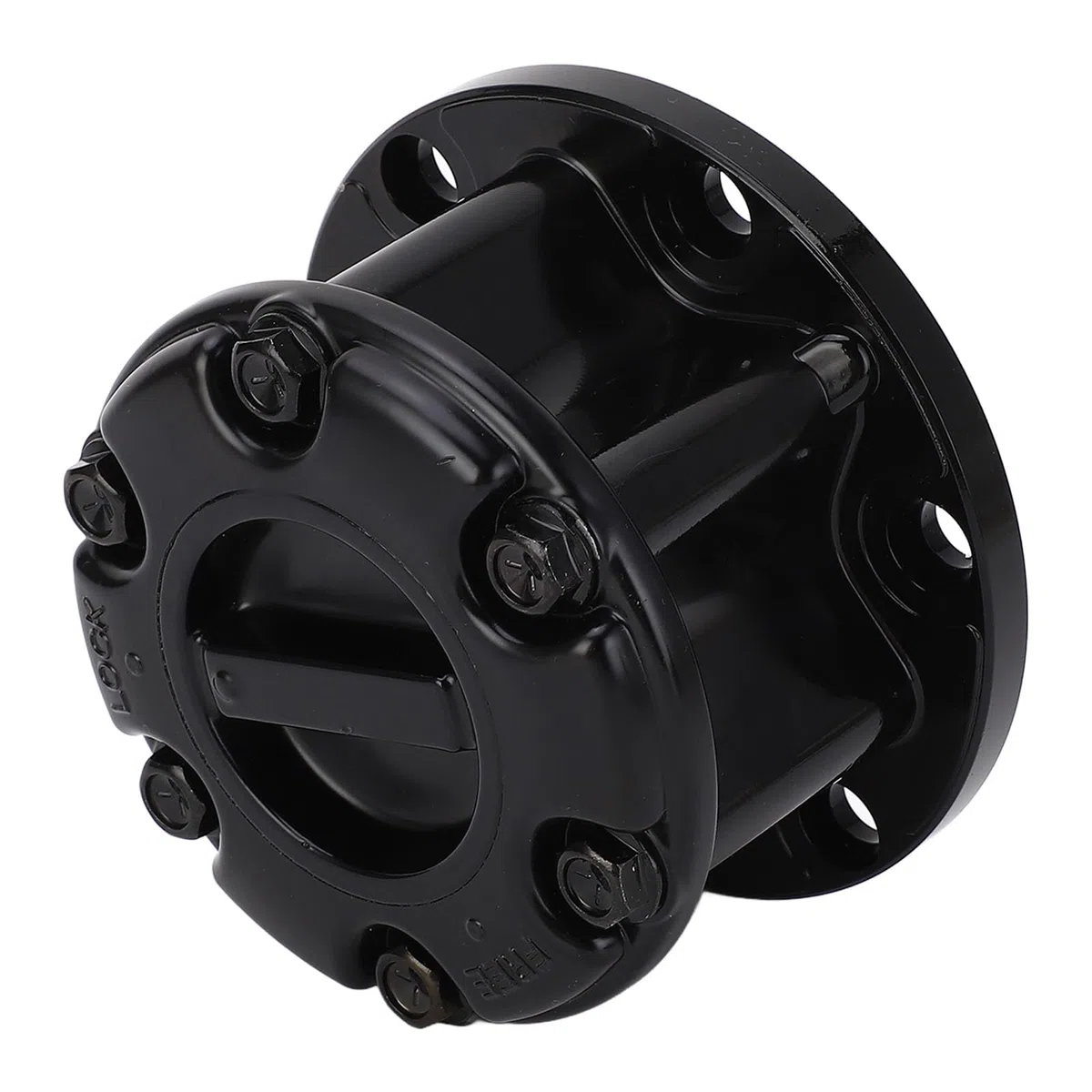 Manual Locking Wheel Hub Assy, para SJ410 SJ413 Samurai, Vitara Grand Vitara X-90, Reemplaza 43810 60A00, Aleación de Metal, Juego Completo, Ajusta Cojinete de Rueda