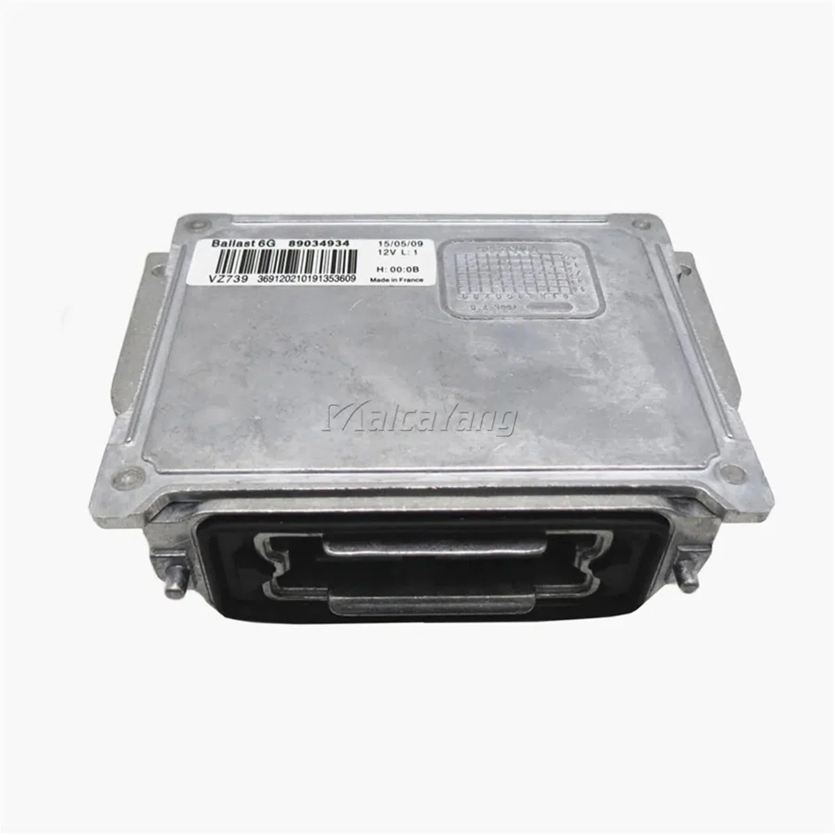 Módulo balasto Compatible con para Q7 4L 2006 2007 2008 2009 Módulo Controlador De Unidad De Balasto De Faro Xenon H-ID 4L0907391 4L0 907 391 4L0907391A 4L0 907 391A
