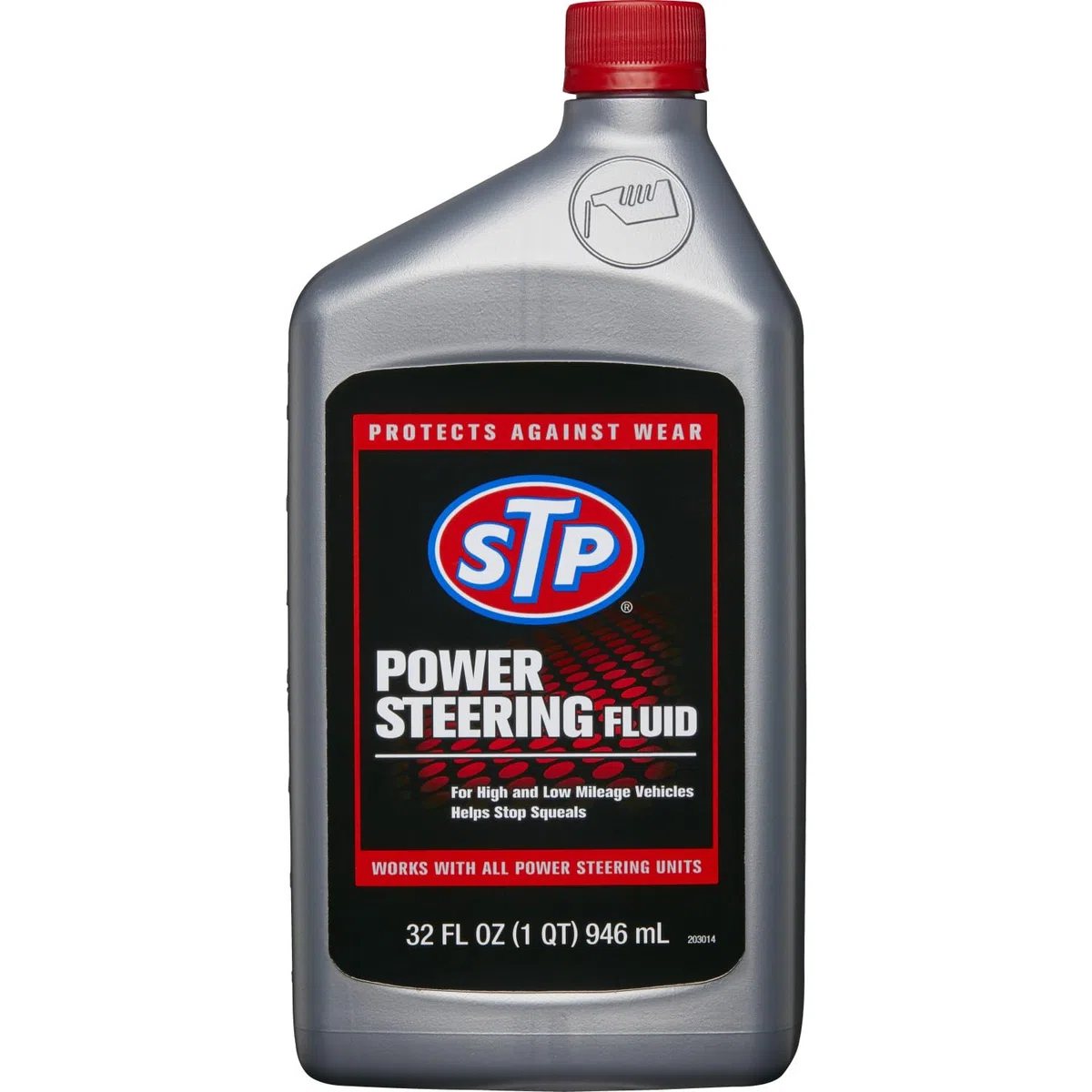 STP 17927, 32 120 ml de líquido de dirección asistida