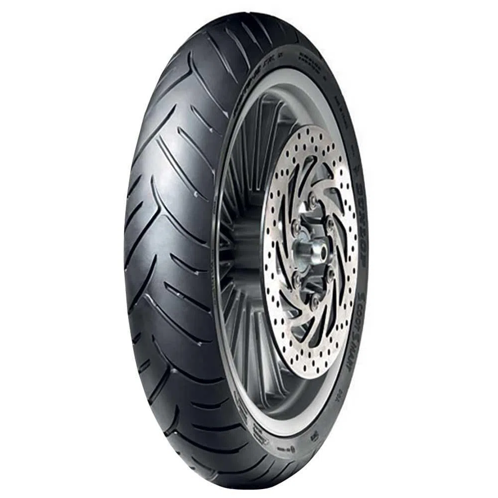 Dunlop 80644 Neumático Scootsmart 110/80 -14 59S para Moto, Verano