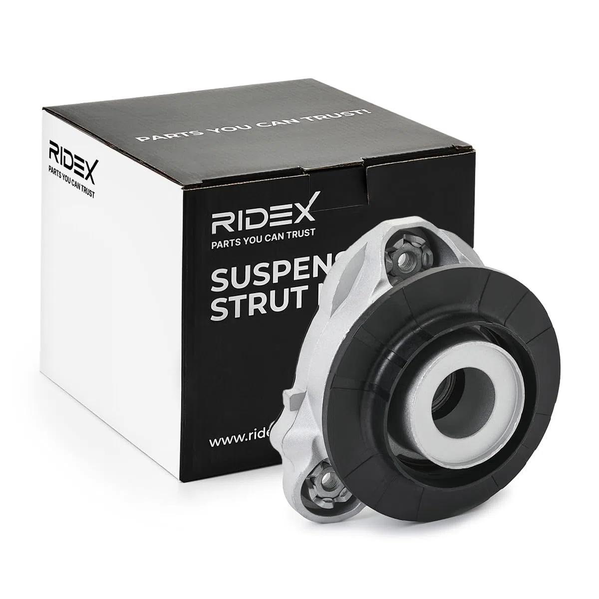 RIDEX 1180S1339 Copela de amortiguador Delantero Derecha con rodamiento de bolas Compatible con FIAT Ducato Camión de plataforma/Chasis 250, 290