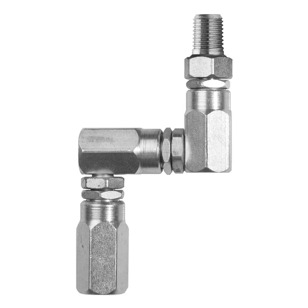 Samoa control master - Rótula rtg-1414 para pistola engrasado alta presión 500bar