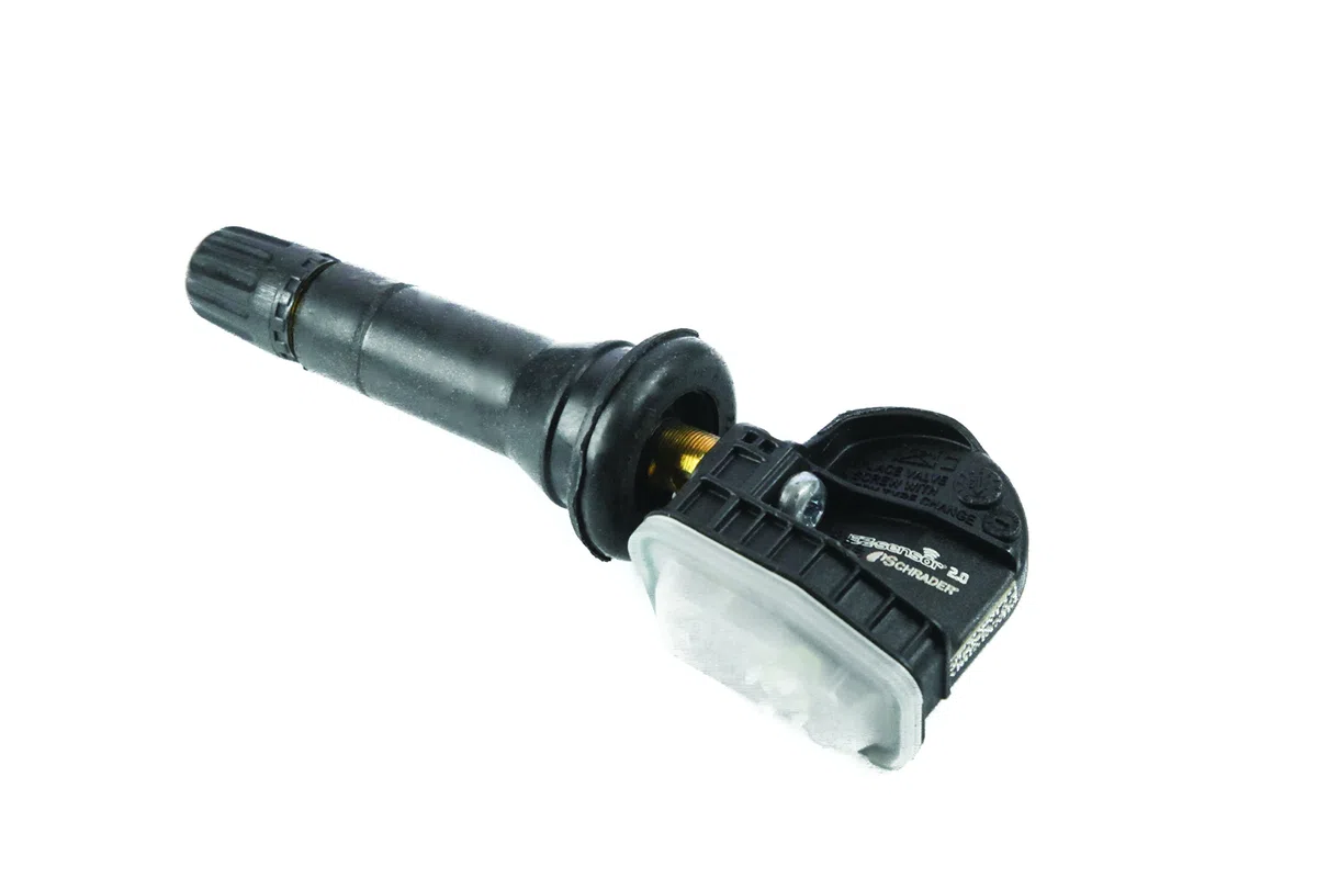 Schrader 1210 Snap-in EZ-Sensor® 2 (ángulo de 10 Grados) Sensor Universal programable RDKS