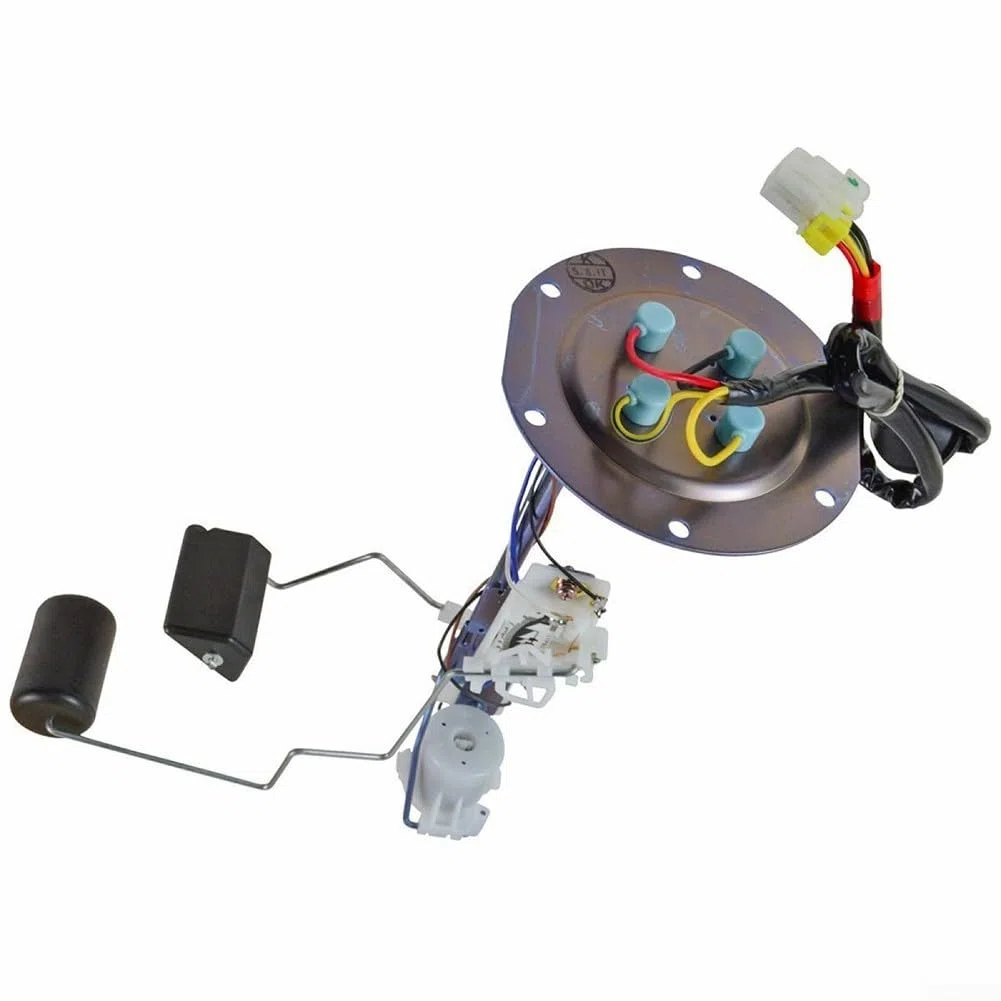 Unidad de envío de indicador de nivel de combustible para 300ZX 1984-1989 Reemplazo directo Compatible con 25060-17P65 25060-VB30E Negro