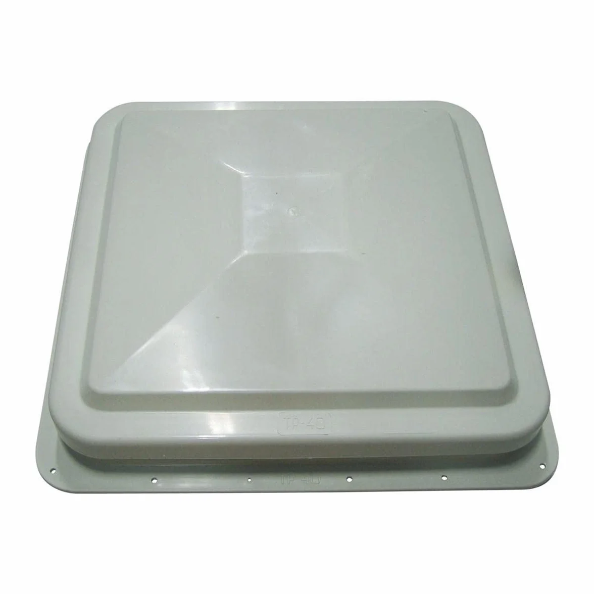 SIFI – Ventanilla de ojo de buey 'TF 40 x 40 cm, color blanco