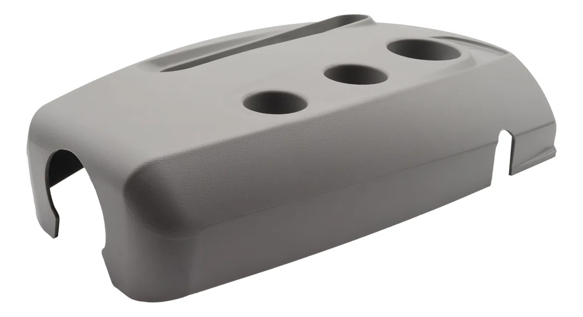 trailer parts4u Alko - Cubierta de plástico para caravana (150 V, 200 V, 200 V, freno de inercia para Caravan 690.387 690387 para: 150 V 200 12500631250065)