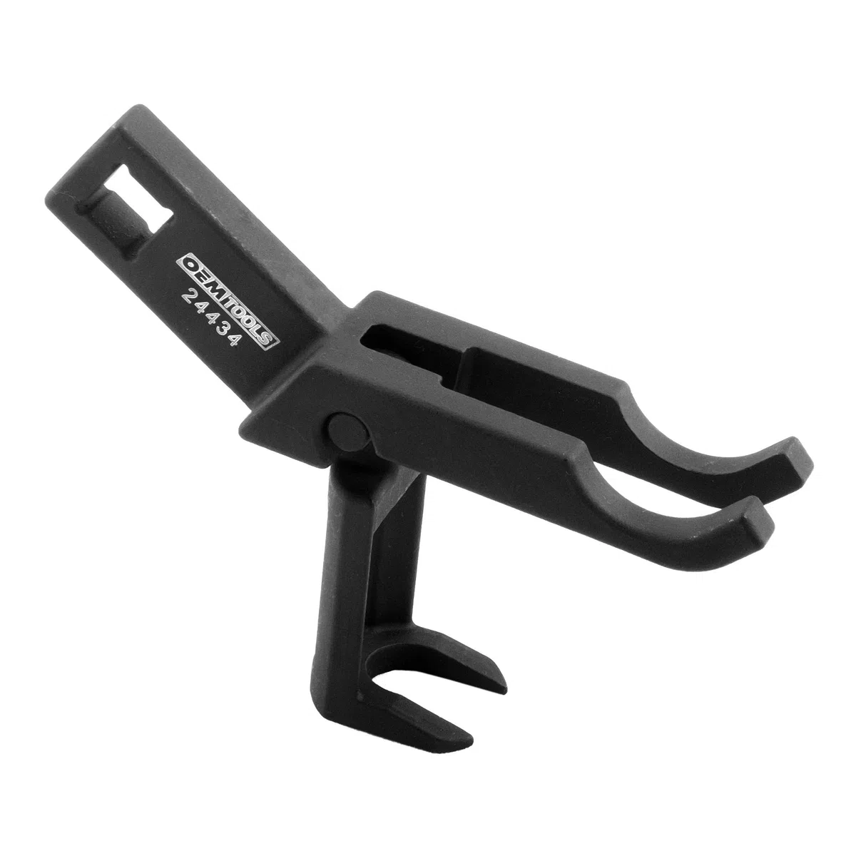 OEMTOOLS 24434 Compresor De Muelle, Negro, 2-Valve