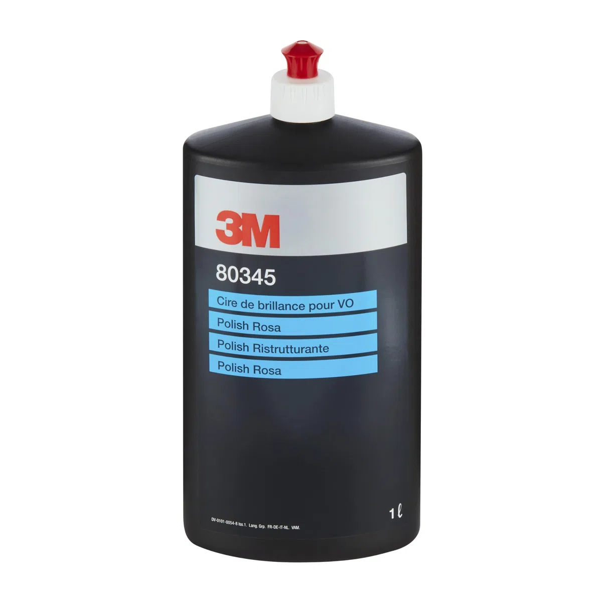 3M Cera protectora rosa, 1L, 80345